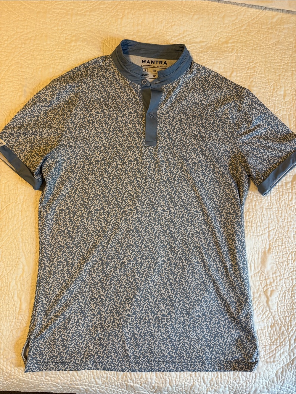Mantra Golf Catalyst Polo